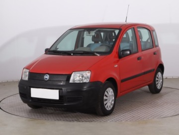 Fiat Panda II Hatchback 5d 1.1 MPI 54KM 2005 Fiat Panda 1.1, Salon Polska, 1. Właściciel, Alarm, zdjęcie 1