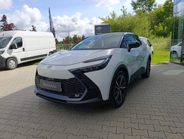 Toyota C-HR II SUV 2.0 Hybrid Dynamic Force 197KM 2024 Toyota C-HR 2.0 Hybrid Executive Toyota C-HR 2.0 H, zdjęcie 7