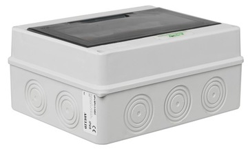 PV РАСПРЕДЕЛИТЕЛЬНОЕ УСТРОЙСТВО 1000 В постоянного тока, 2 СТРУИ, ФОТОВАЛЬТАИКА