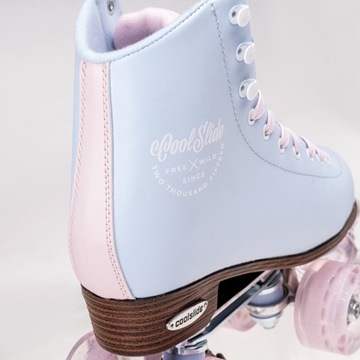 DAMSKIE WROTKI LAPIZU ABEC-7 COOLSLIDE 36