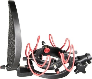 InVision USM-L Studio Kit Shockmount mik