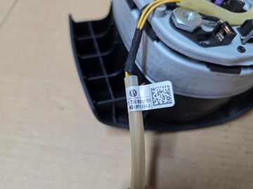 AIRBAG ULOŽENÍ ŘIDIČE SKODA FABIA ROOMSTER 5J0880201D (17)