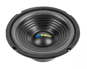 GŁOŚNIK NISKOTONOWY DIBEISI G6501 165mm 50W 4ohm