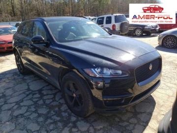 Jaguar F-Pace 2020, 2.0L, 4x4, PREMIUM, poryso...