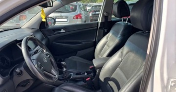 Hyundai Tucson III SUV 1.7 CRDI 115KM 2017 Hyundai Tucson 1.7D 116KM zarejestrowany navi kamera 1.7 Diesel 116KM, zdjęcie 9