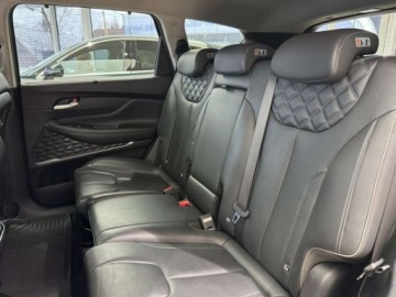 Hyundai Santa Fe IV SUV HEV 1.6 T-GDI HEV 230KM 2022 Hyundai Santa Fe Platinium 4x4 7 osobowy Krell Kamera 360 Wentylacja, zdjęcie 12