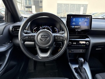 Toyota Yaris IV Hatchback 1.5 Hybrid Dynamic Force 116KM 2023 Toyota Yaris Cross Hybrid 1.5 Comfort Hybrid 1.5 C, zdjęcie 9