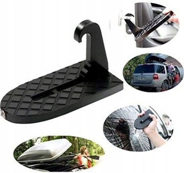 СТУПЕНЬ СТАНДАРТ БАГАЖНИК ДОСТУП НА КРЫШУ ВНЕДОРОЖНИК