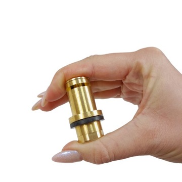 Латунный клапан для поилки с язычком