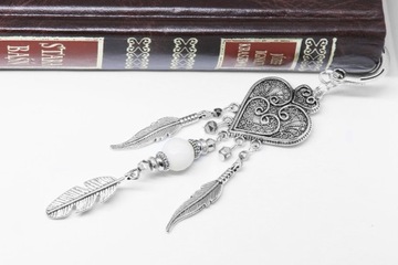 ЗАКЛАДКА, ловец снов, НЕФРИТ, камень