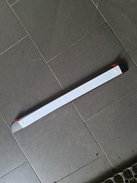 LISTWA PROGOWA LEWA PRZÓD AUDI A6 C7 NOWA S-LINE 4G0853373B