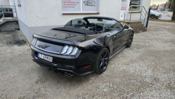 Ford Mustang VI Convertible Facelifting 2.3 EcoBoost 290KM 2019 Ford Mustang 2,3 benzyna 290 KM automat zarejestrowany 2.3 Benzyna 289KM, zdjęcie 18