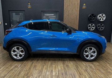 Nissan Juke II Crossover 1.0 DIG-T 117KM 2020 Nissan Juke 68.000KM BOSE kamera MANUAL NAVI bezwypadkowy gwarancja, zdjęcie 5