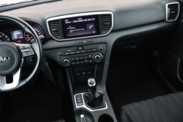 Kia Sportage IV SUV Facelifting 1.6 GDI 132KM 2020 Kia Sportage 1.6 GDI, Salon Polska, 1. Właściciel, zdjęcie 7