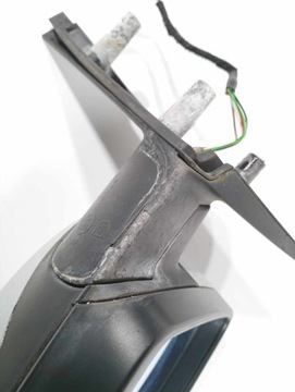 BMW E60 E61 зеркало правое 4PIN 354/7