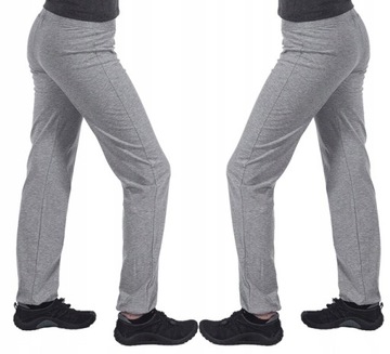 Spodnie Dresowe Damskie RENNOX 110 r XXL/32 melanż