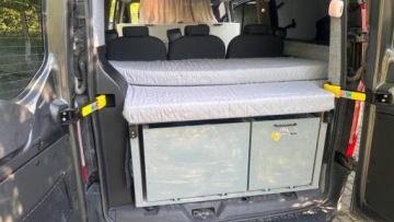Ford Tourneo Custom I 2017 Ford Tourneo Custom 9 osob campervan w pelni wyposazony solar 2.0 Diesel, zdjęcie 32