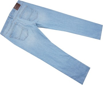 HOLLISTER_W33 L30_Spodnie JEANS z elastanem 516