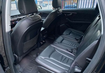 Audi Q7 II SUV 3.0 TFSI 333KM 2017 Audi Q7 Audi Q7 3.0 Benzyna 333KM, zdjęcie 14