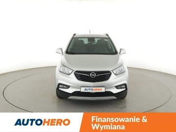 Opel Mokka I SUV 1.4 Turbo ECOTEC 140KM 2017 Opel Mokka X skóra navi klima auto grzane fotele, zdjęcie 10
