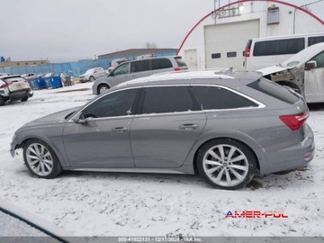 Audi A6 C8 2020 Audi A6 Allroad 2020 r..3,0L ALLROAD PRESTIGE 55 TFSI QUATTRO S TRONIC 3.0, zdjęcie 13