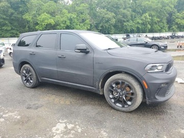 Dodge Durango III 2021 Dodge Durango RT 2021 5.7l 5.7 Benzyna 360KM, zdjęcie 4