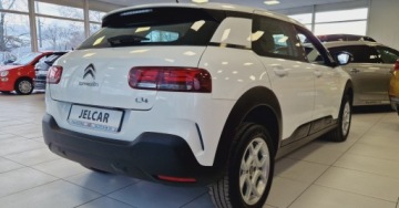 Citroen C4 Cactus Crossover Facelifting 1.6 BlueHDi 99KM 2018 Citroen C4 Cactus 1.6 HDI 100KM LEDY Czujniki parkowania bezwypadkowy 1.6, zdjęcie 10