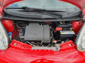 Citroen C1 I Hatchback 3d Facelifting 1.0 i 68KM 2010 Citroen C1 Lift 1.0 Benzyna Mod 2011 Raty Zamiana, zdjęcie 14