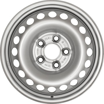 4x НОВЫЕ диски Alcar VOLKSWAGEN T6