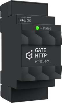 Moduł bramki GATE HTTP Grenton TF-Bus