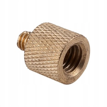 Латунный редуктор резьбы штатива