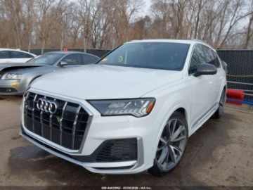 Audi Q7 II 2023 Audi SQ7 Prestige Tfsi Quattro Tiptronic 2023 4.0 Benzyna 500KM, zdjęcie 1