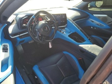 Chevrolet Corvette C7 2022 Chevrolet Corvette Stingray 3Lt 2022 6.2l 6.2 Benzyna 490KM, zdjęcie 8