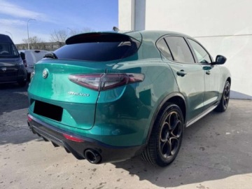 Alfa Romeo Stelvio SUV Facelifting 2023 2.0 GME Turbo 280KM 2025 2.0 Turbo Intensa Q4 (280 KM) Dach przeszklony, rozsuwany elektrycznie, zdjęcie 2