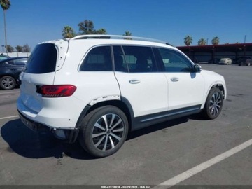 Mercedes GLB 2021 Mercedes-Benz GLB 250 2021 2.0l 2.0 Benzyna 221KM, zdjęcie 5