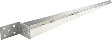 KOTWA WSPORNIK PODSTAWA SŁUPA WBIJANA L75 700mm