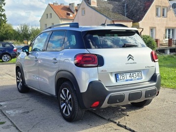 Citroen C3 Aircross  I Crossover 1.2 PureTech 83KM 2019 Citroen C3 Aircross, zdjęcie 1