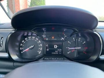 Citroen C3 III Hatchback 1.2 PureTech 82KM 2019 Citroen C3 1.2 benzyna 83 KM LED alufelgi tempomat zarej w PL zadbany, zdjęcie 8