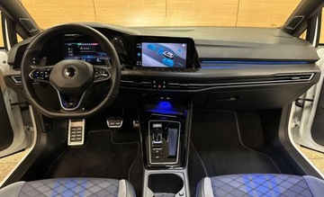 Volkswagen Golf VIII R 2.0 TSI 320KM 2022 Volkswagen Golf R Salon Polska Rej 2023r.FV23 R-CARS Warszawa 2.0 Benzyna, zdjęcie 13