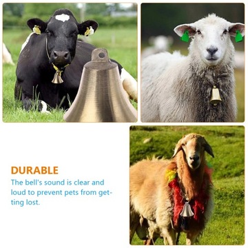 КОЗЬИ КОЛОКОЛЬЧИКИ ДЛЯ ДОМАШНЕГО ОШИБКИ ЗВУКИ ВЕТРА 4 ШТ.