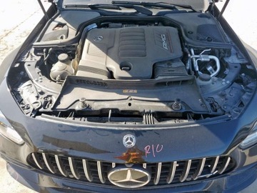 Mercedes AMG GT C190 2020 Mercedes-Benz AMG GT 53 2020 3.0l 3.0 Benzyna 429KM, zdjęcie 6