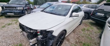Mercedes CLA C117 2018 Mercedes-Benz CLA 2018r, AMG. 1.6 Benzyna. Uszkodzony przod i tyl. 1.6, zdjęcie 1
