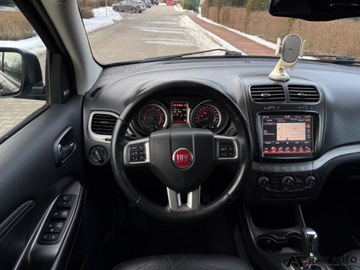 Fiat Freemont 2.0 Multijet II 16v 170KM 2014 Fiat Freemont Wersja CROSS 2.0 MultiJet 2 170km 4x4 2.0 Diesel 170KM, zdjęcie 31