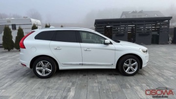 Volvo XC60 I 2014 Volvo XC 60 2.0d4 181KM AWD Automat skory ledy bi xenon full serwis zamia, zdjęcie 12