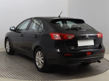 Mitsubishi Lancer IX Sportback Facelifting 1.6 MIVEC 117KM 2015 Mitsubishi Lancer 1.6 MIVEC, Salon Polska, Klima, zdjęcie 3