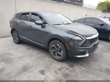 Kia Sportage V 2024 Kia Sportage 2024 KIA SPORTAGE HYBRID LX 1.6 Hybryda 177KM, zdjęcie 1