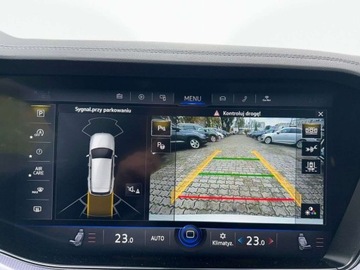 Volkswagen Touareg III SUV 3.0 V6 SCR TDI 286KM 2023 Volkswagen Touareg TDI 4X4 285KM R-LINE HAK Panorama DSG Pneumatyka FVA, zdjęcie 22