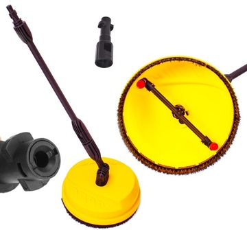 T-Racer Do Czyszczenia Kostki Pat Do KARCHER K2-K7