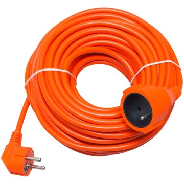 Przedłużacz BLOW budowlany ogrodowy 3x1,5mm 30m