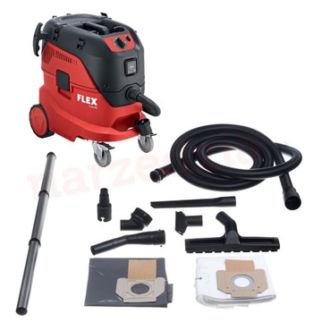 ПРОМЫШЛЕННЫЙ ПЫЛЕСОС FLEX S 44 L AC 444146